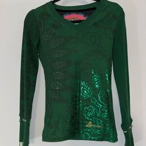 Desigual Knit Sweater